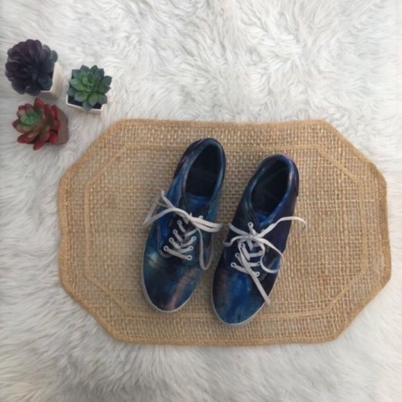 Vans Galaxy Low Top Sneakers *AS IS* - Picture 2 of 13